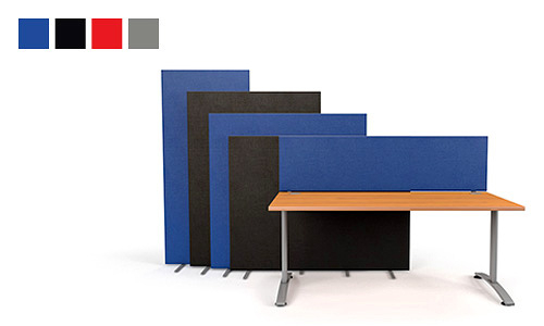 Our best value range of office screens and desk screens in a choice of sizes. Available with next-day UK dispatch.